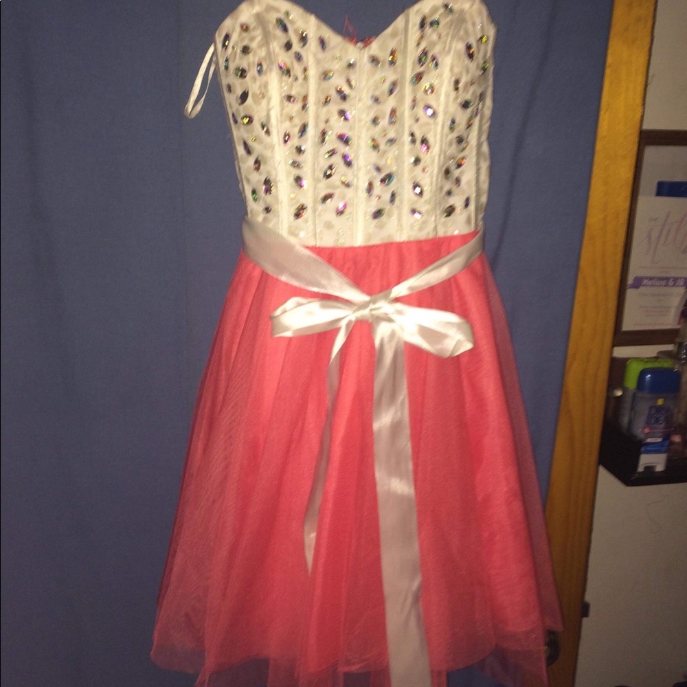 Homecoming dress